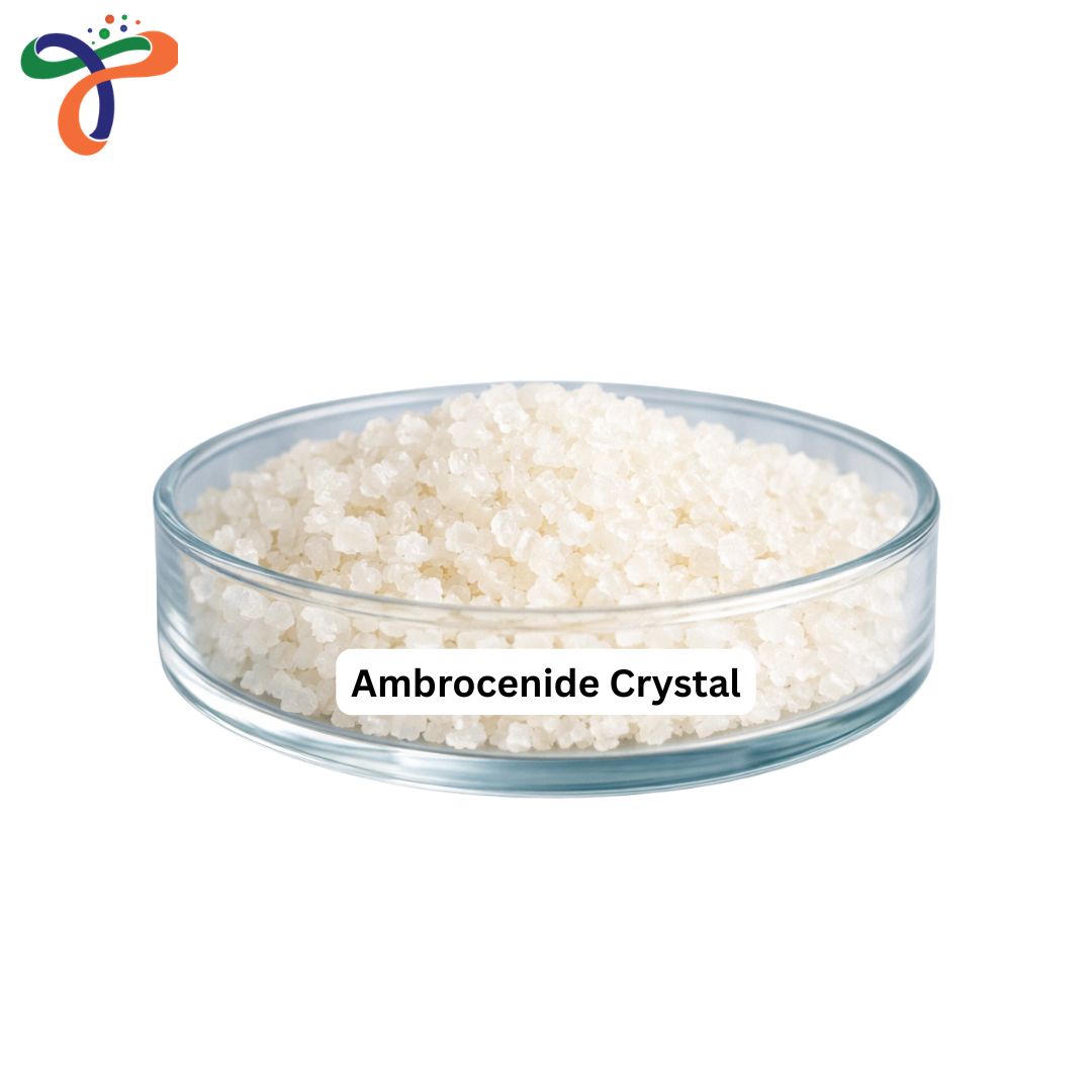 Ambrocenide Crystal